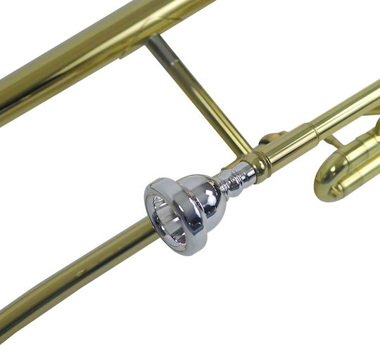 Kings LTB131 Valve Zehnors Posaune Gold