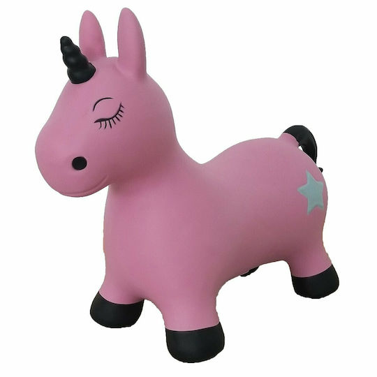 Jamara Hop Hop Unicorn Pink