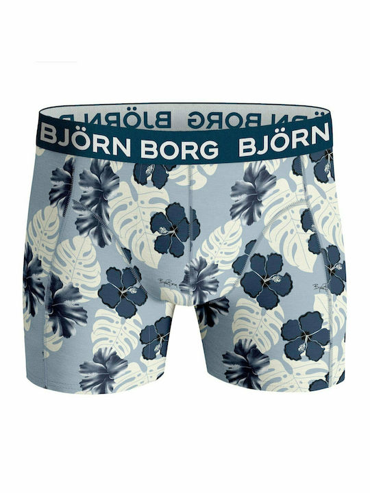 Bjorn Borg Men's Printed Boxers 3Pack