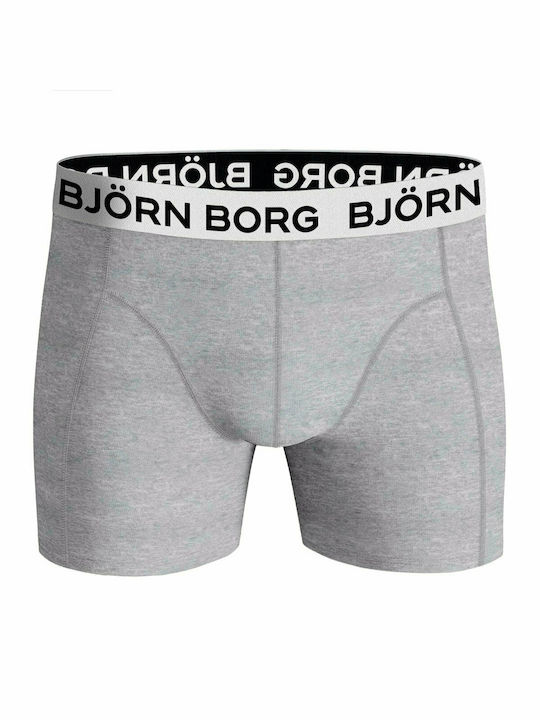 Bjorn Borg Men's Printed Boxers 3Pack