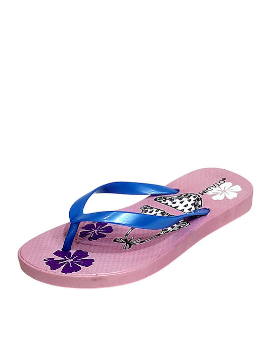 Παιδικές Σαγιονάρες Flip Flops Πολύχρωμες