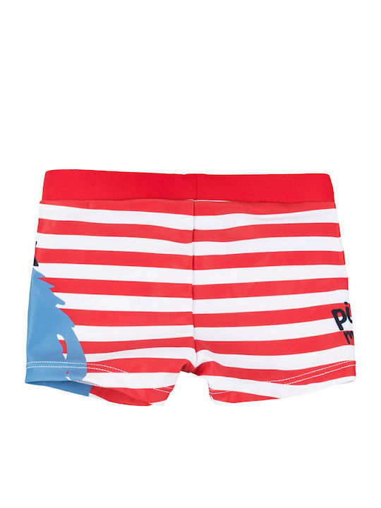 Losan Kinder Badebekleidung Badeshorts Rot