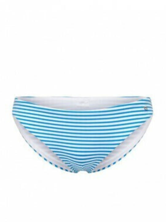 Kitty Brief Bikini Slip Blue Aster/Cloud Dance