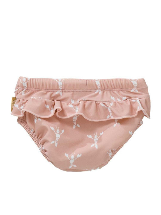Fresk Kids Swimwear Swim Diaper Pink Fresk Kids Swimwear Swim Diaper Pink