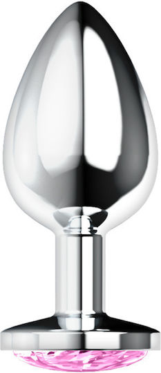 Ohmama Dop Anal Medium Mediu Roz 3.5cm