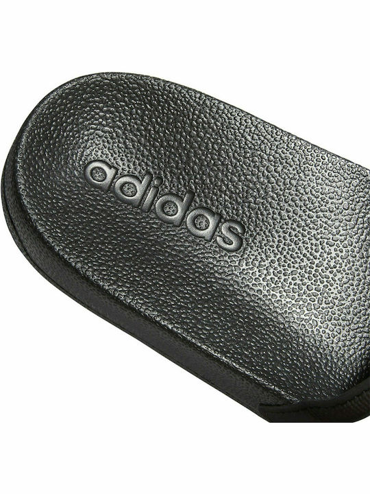 Παιδικές Σαγιονάρες Slides Μαύρες Adilette Shower