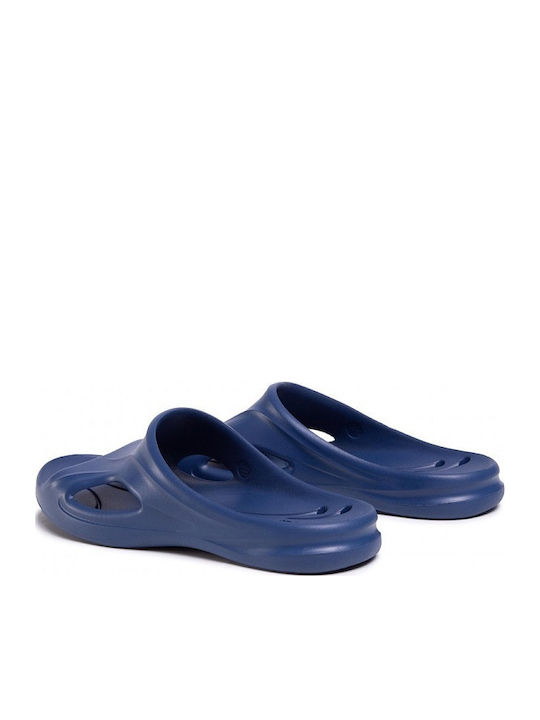 Kids' Slides Blue Hydrosoft II