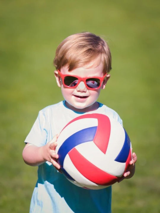 Real Shades Switch Toddler Kids Sunglasses Green Blue For 2-4 Years
