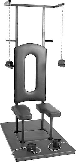 Shots Έπιπλο Σεξ Love Chair Open Black