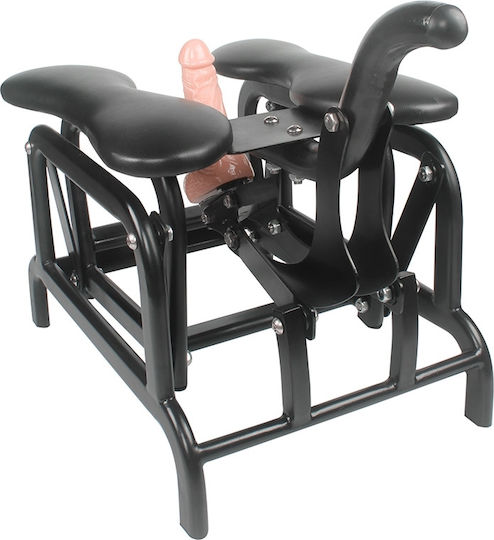 Shots Έπιπλο Σεξ Sexmachine Ride And Slide Black