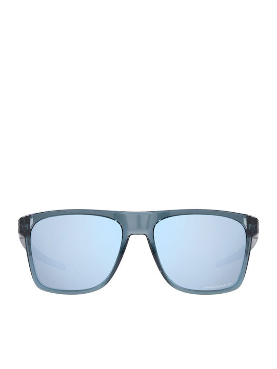 Oakley Leffingwell Γυαλιά Ηλίου με Κοκκάλινο Σκελετό Oakley Leffingwell Γυαλιά Ηλίου με Κοκκάλινο Σκελετό