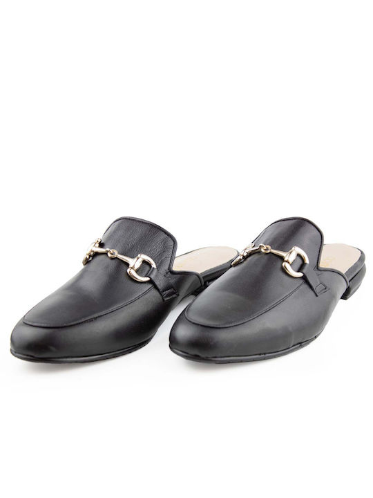 Milaneza Mules 13334 Black