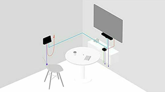 Logitech Tap Wall Mounted Stand