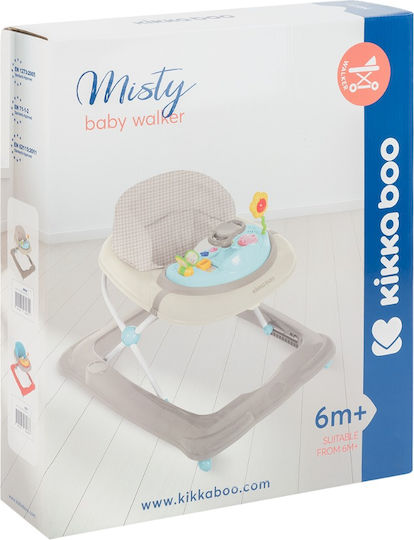 Kikka Boo Στράτα Misty με Μουσική Πράσινη