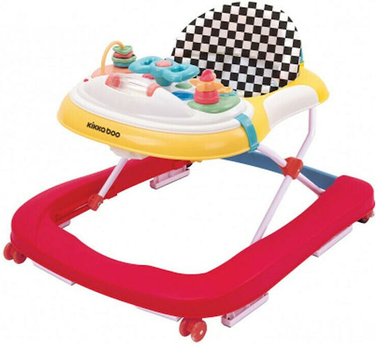 Kikka Boo Strada Champion cu Muzică Multicoloră
