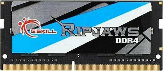 G.Skill Ripjaws DDR4 με Module 1x16GB και Ταχύτητα 3200 για Laptop