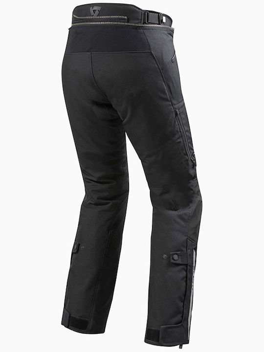 Rev'IT Neptune 2 GTX Men's Winter Motorcycle Waterproof Pants Black