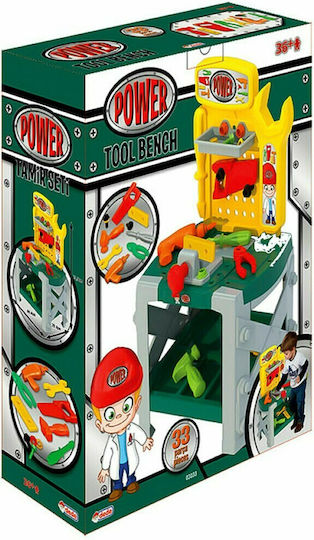 Dede Dede Kinder-Arbeitsbänke Für 3+ Jahre 33 Stück