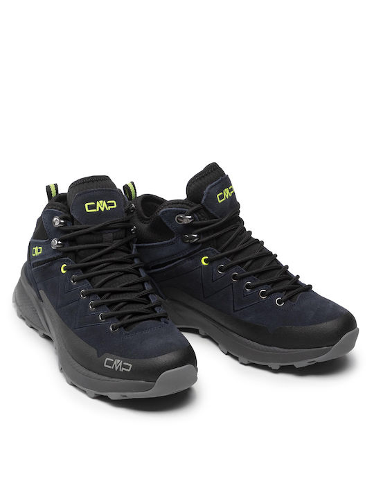 CMP Kaleepso Mid Men's Hiking Boots Blue