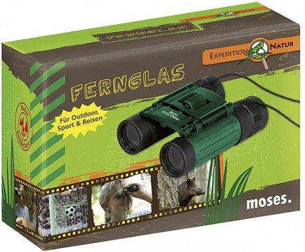 Moses Spy Game Binoculars, Expedition Nature