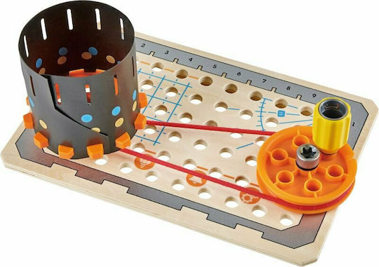 Hape Early Explorer Science από Ξύλο 32τμχ