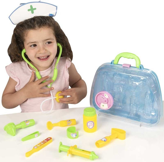 HTI Peppa Pig Medic Nurse Case Peppa Pig