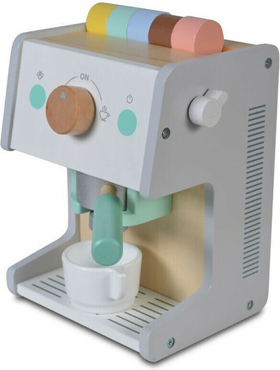 Moni Kids Home Appliance Made of Wood for 3+ Years