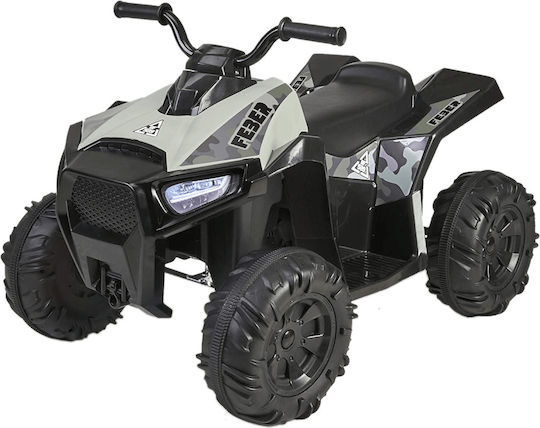 Tricicletă pentru copii Inspirat Quad Boxer Electrică 12 volți Verde