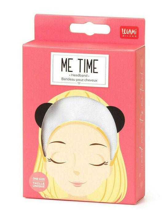 Legami Milano Kids Hair Band in White Colour