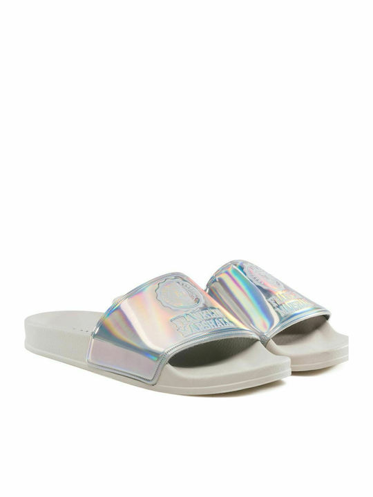 Kids' Slides Silver