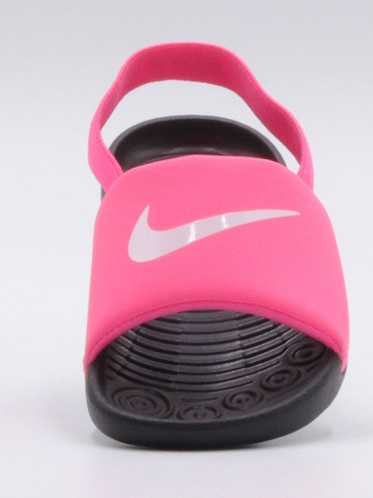 Kids' Slides Fuchsia Kawa Td