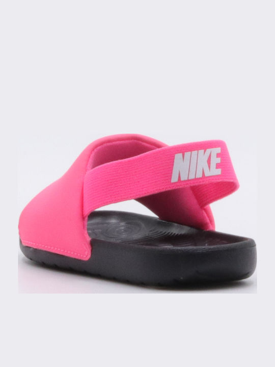 Kids' Slides Fuchsia Kawa Td