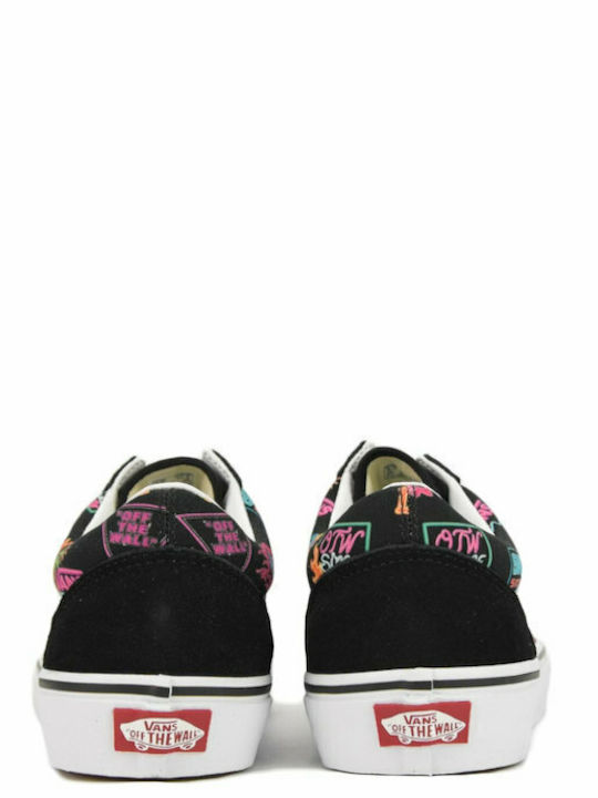 Old Skool Sneakers Black