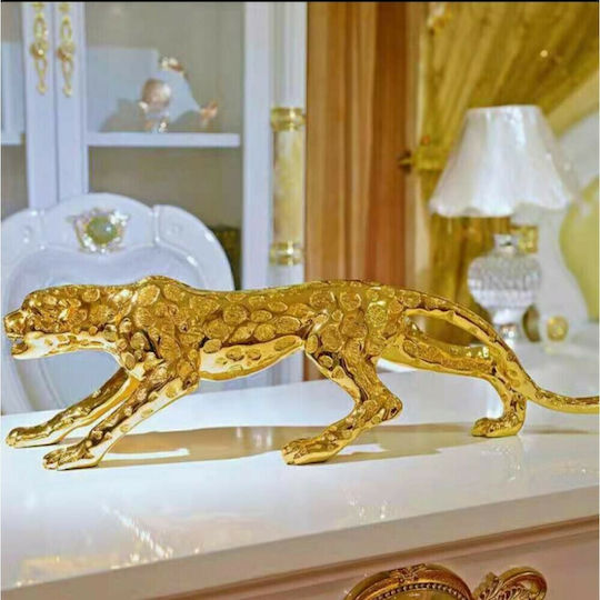 Natural Home Декоративно Feline от Полирезин 42см 1бр