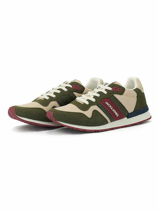 Jack & Jones Mesh 2.0 Noos Sneakers Multicolour