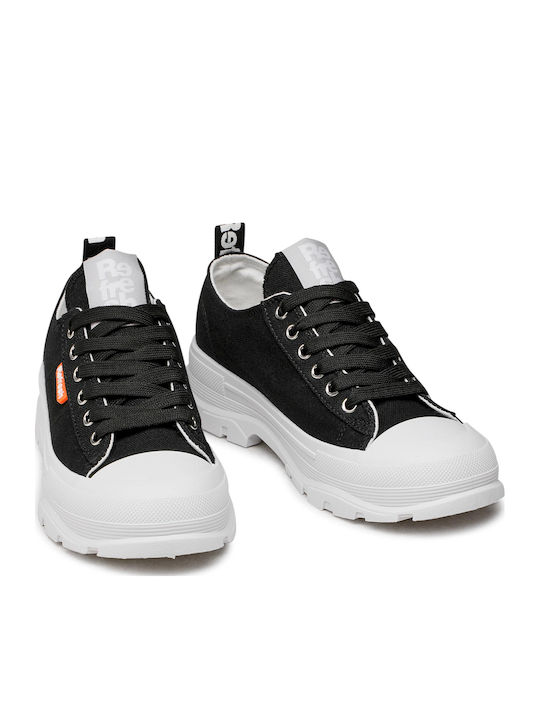 Γυναικεία Sneakers Μαύρα