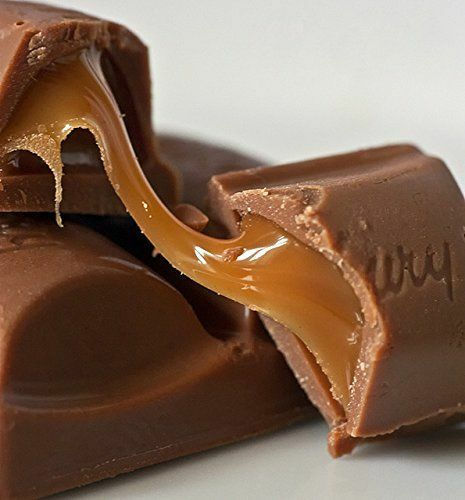 Cadbury Dairy Milk Chocolate Milk Caramel 120gr