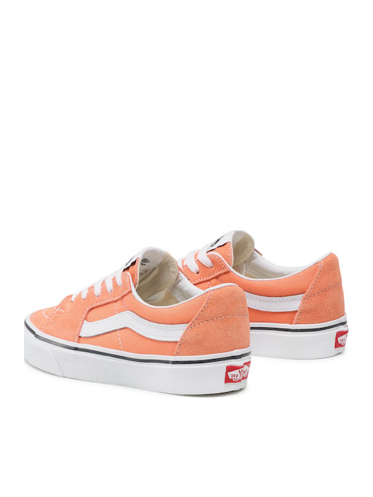 Sk8-Low Sneakers Melon / True White
