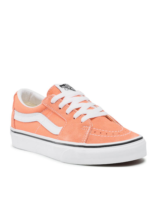 Sk8-Low Sneakers Melon / True White