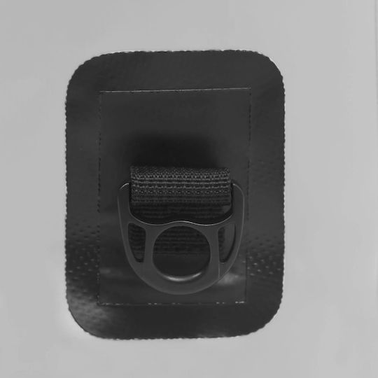 vidaXL Waterproof Bag Shoulder Bag from PVC Gray