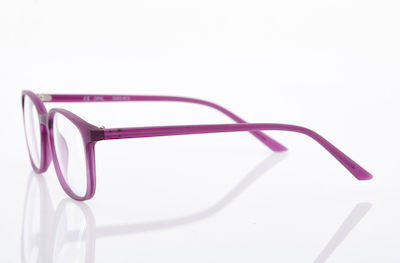 Opal Acetate Blue Light Blocking Glasses Purple