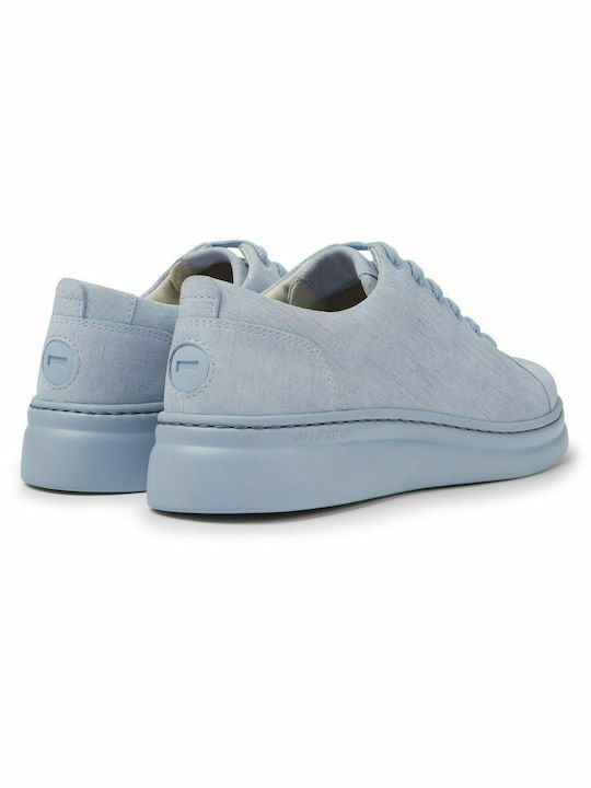 Runner Up Anatomical Flatforms Sneakers Light Blue