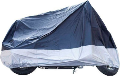 Waterproof Motorcycle Cover QW 074 Extra Large L246xW105xH127cm