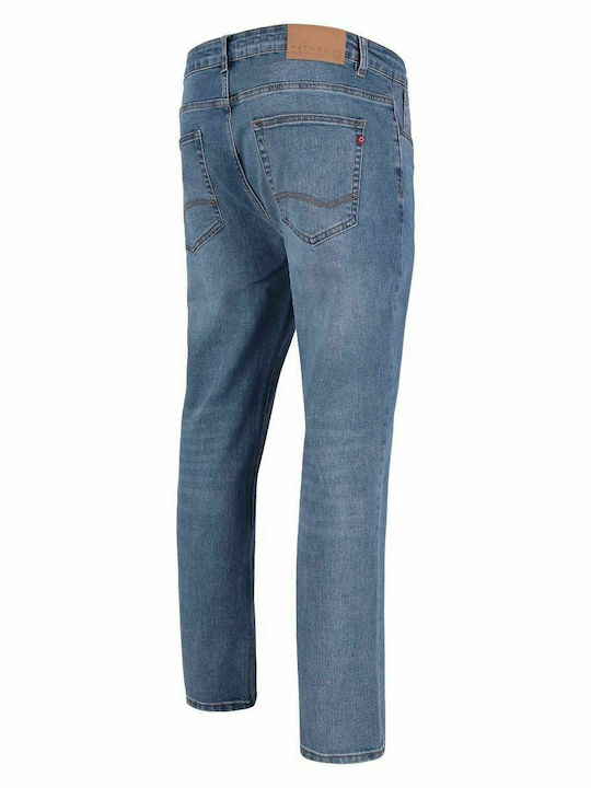 Volcano D-DEXTER 32 Blugi slim fit pentru bărbați - albastru deschis