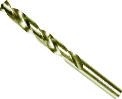 Total Bohrer HSS mit Zylindrischem Schaft für Metall 3.5mm