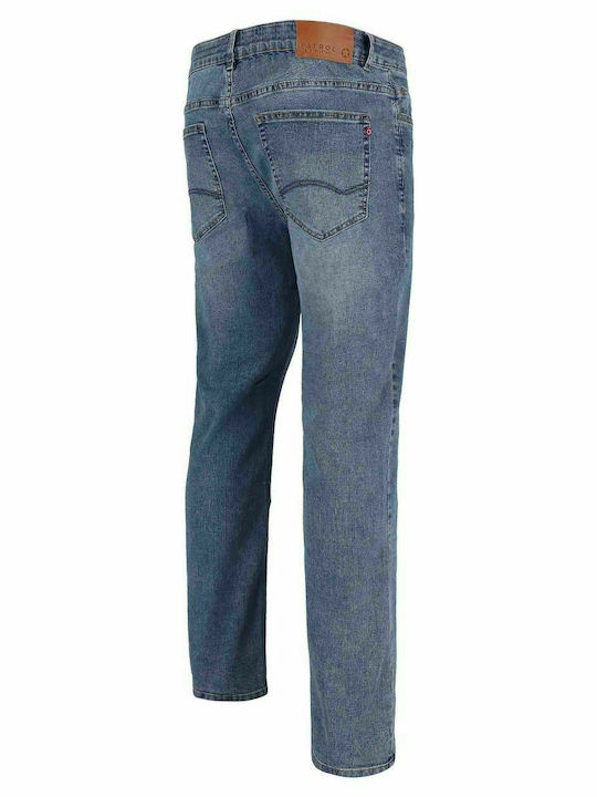 Volcano D‑LEON 41 Men's Straight Leg Jeans - Blue