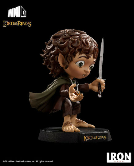 Iron Studios Lord of the Rings: Frodo Φιγούρα 12εκ.
