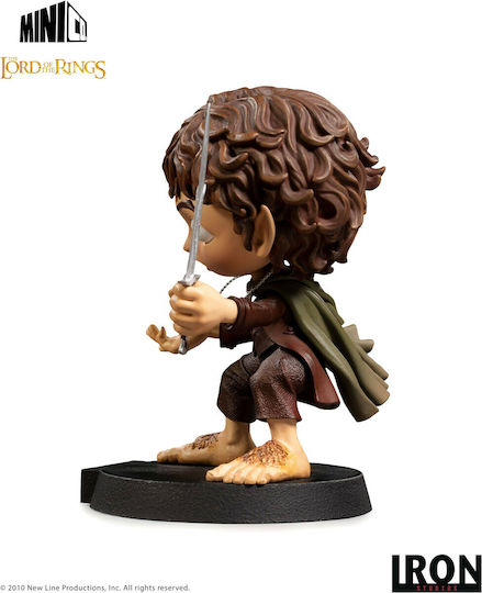 Iron Studios Lord of the Rings: Frodo Φιγούρα 12εκ.