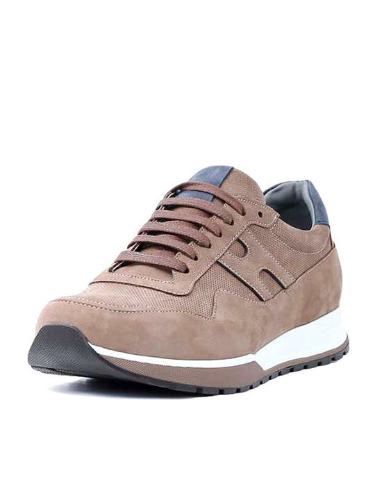 Damiani Sneakers Brown