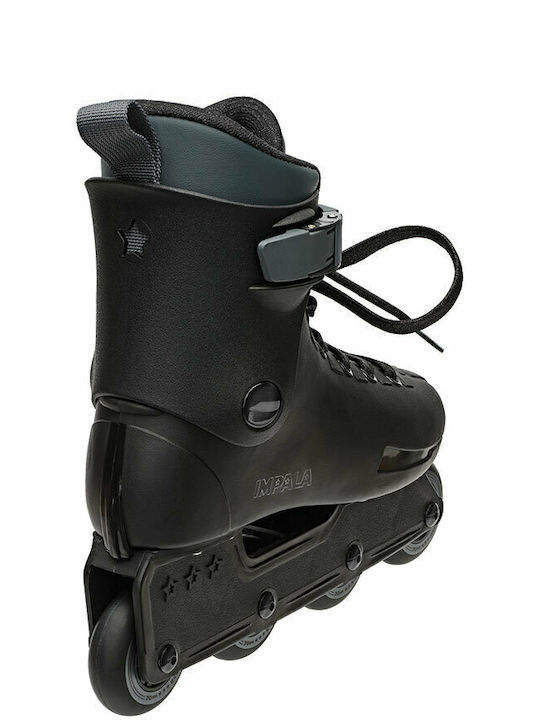 Impala Lightspeed În linie Rolez Negre Adulti/Copii